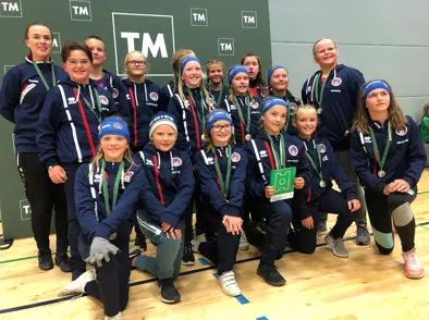 KFR hlaut Háttvísiverðlaun KSÍ og Landsbankans