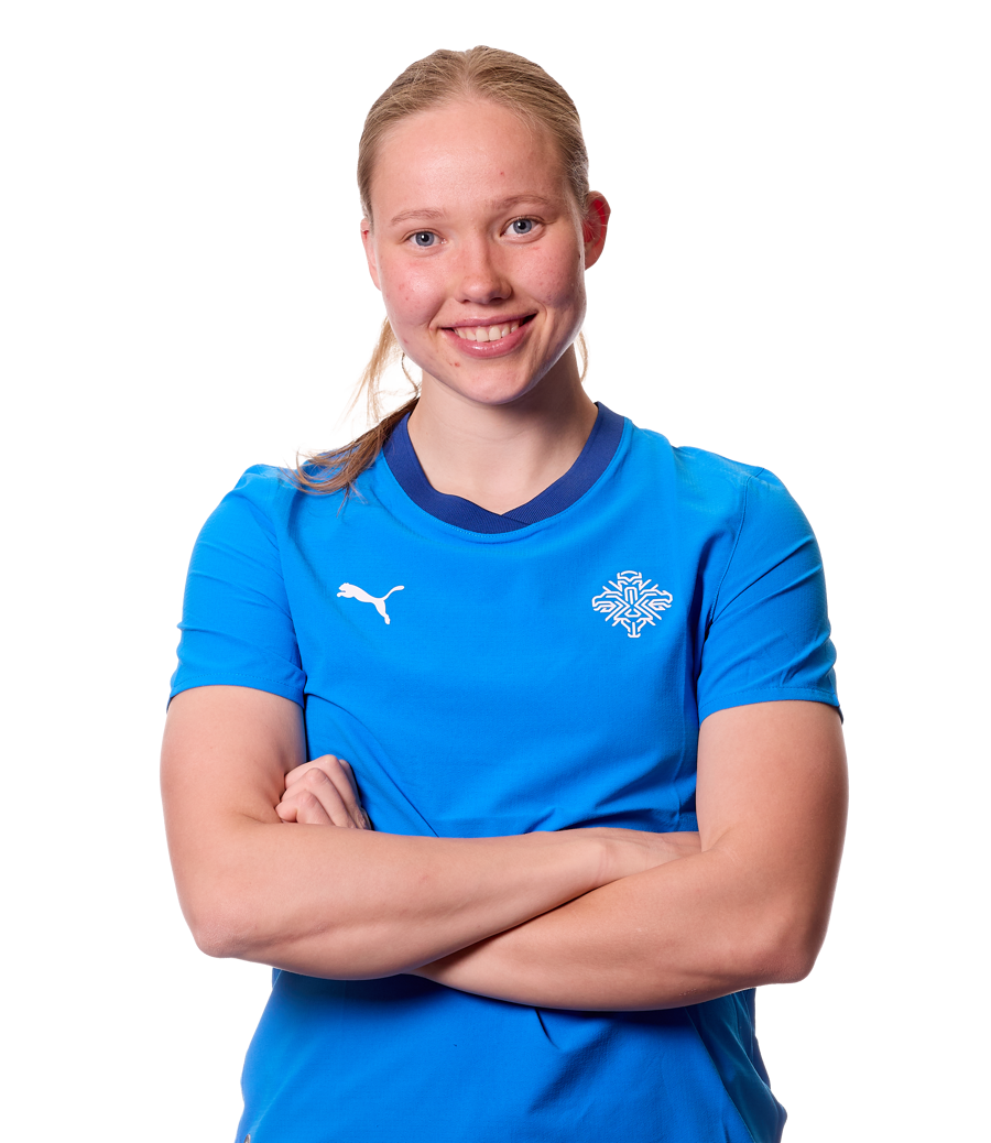 Hlín Eiríksdóttir