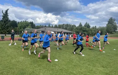 U16 kvenna - Ísland mætir Danmörku á fimmtudag