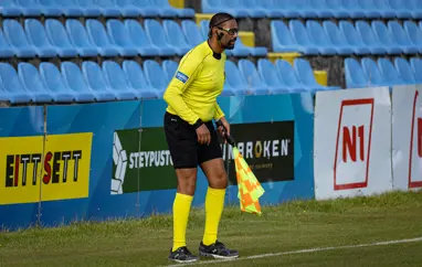 Byrjendanámskeið fyrir dómara í höfuðstöðvum KSÍ 8. febrúar