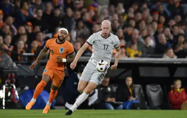 Júníleikur við Skotland í Glasgow