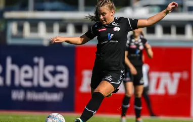 Andrea Mist inn fyrir Elínu Mettu