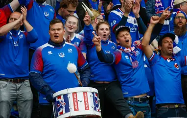 A karla - Miðasala á Ísland - Frakkland hefst á mánudag