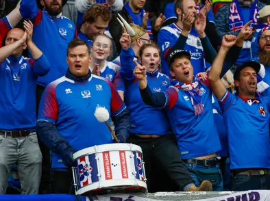 A karla - Miðasala á Ísland - Frakkland hefst á mánudag