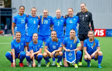 Jafntefli gegn Sviss