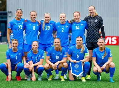 Jafntefli gegn Sviss