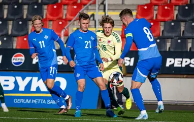U21 karla í riðli C í undankeppni EM 2027