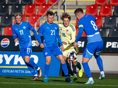 U21 karla í riðli C í undankeppni EM 2027
