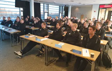 Landsdómararáðstefna fór fram helgina 2.-3. febrúar