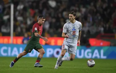 Hópur A karla fyrir janúar