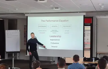 Fjallað um Leiðtogahæfni á KSÍ Pro