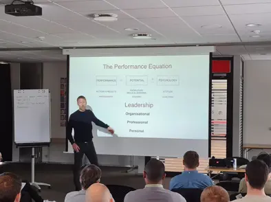 Fjallað um Leiðtogahæfni á KSÍ Pro