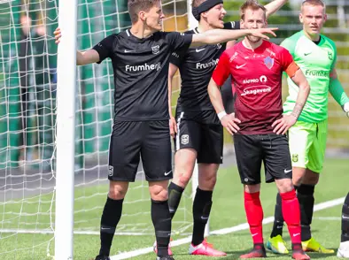 Þriðja deild karla af stað á fimmtudag