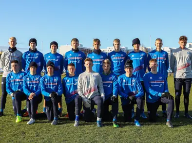 U17 karla - Ísland mætir Tadsíkistan á sunnudag