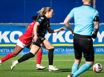 Breyting á leikvelli í Bestu deild kvenna