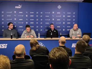 KSÍ ræður nýja þjálfara fyrir dómara