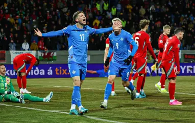 Miðasala hafin á Ísland - Aserbaísjan