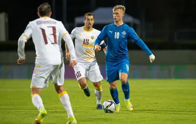 Afhending miða á leiki A karla í júní fyrir handhafa A og DE skírteina