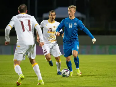 Afhending miða á leiki A karla í júní fyrir handhafa A og DE skírteina