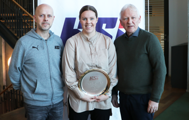 Víkingur R. hlýtur jafnréttisverðlaun KSÍ 2023