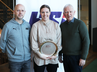 Víkingur R. hlýtur jafnréttisverðlaun KSÍ 2023