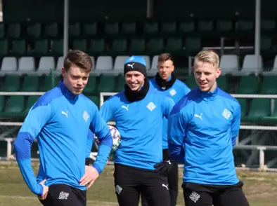 U21 karla - Ísland mætir Rússlandi á fimmtudag