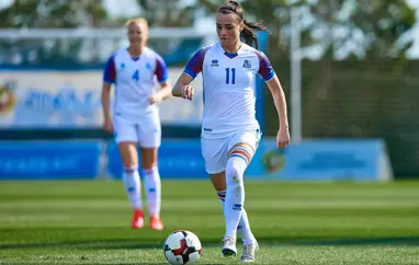 Eins marks tap gegn Skotlandi á Pinatar