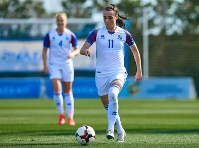 Eins marks tap gegn Skotlandi á Pinatar