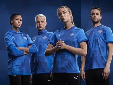 KSÍ og Margt smátt í samstarf um stuðningsmannavarning