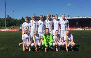 U16 kvenna - Úrtaksæfingar 25.-27. janúar