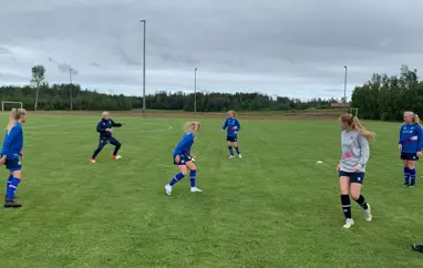 Afreksæfingar KSÍ á Norðurlandi miðvikudaginn 28. ágúst