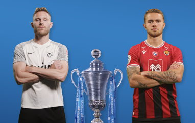 FH og Víkingur R. leika til úrslita í Mjólkurbikar karla á laugardag