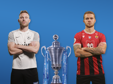 FH og Víkingur R. leika til úrslita í Mjólkurbikar karla á laugardag