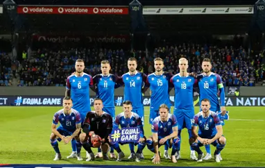 A karla - 1-2 tap gegn Sviss