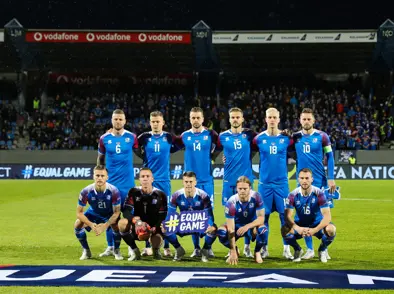 A karla - 1-2 tap gegn Sviss