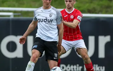 Leikið í Sambandsdeild UEFA á fimmtudag