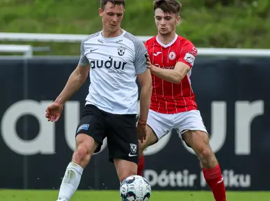 Leikið í Sambandsdeild UEFA á fimmtudag