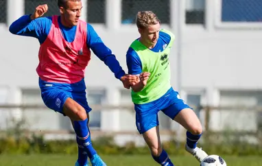 U19 karla - Hópur valinn fyrir æfingar 13.-15. janúar