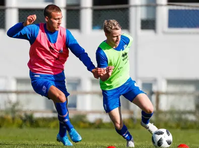 U19 karla - Hópur valinn fyrir æfingar 13.-15. janúar