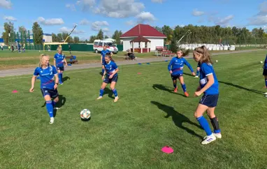 U17 kvenna - Byrjunarliðið gegn Möltu