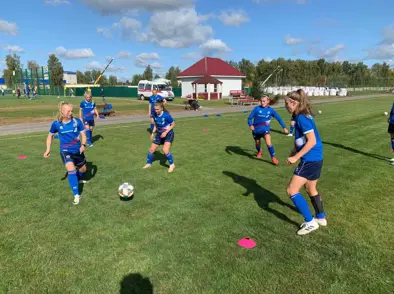 U17 kvenna - Byrjunarliðið gegn Möltu