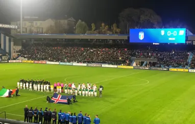 U21 karla - 0-3 tap gegn Ítalíu