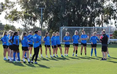 A kvenna - Byrjunarliðið gegn Tékklandi (1)