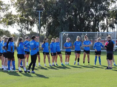 A kvenna - Byrjunarliðið gegn Tékklandi (1)