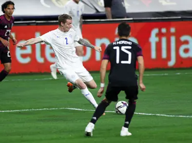 Fín frammistaða í Dallas