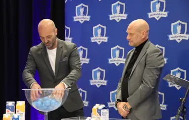 Dregið í 32-liða úrslit Mjólkurbikars karla