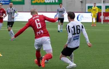 Seinni hluti Bestu deildar karla farinn af stað