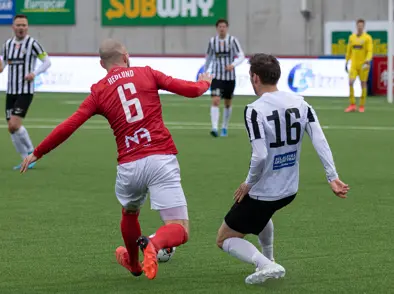 Seinni hluti Bestu deildar karla farinn af stað