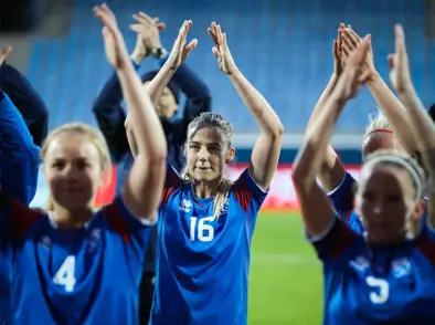 Samferða með KSÍ 2020