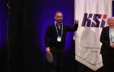 Sérstök hvatning til UMF Grindavíkur og Grindvíkinga